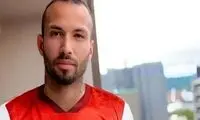استوری جالب و جدید بمب خارجی پرسپولیس 