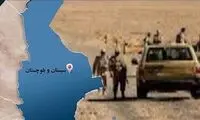 شهادت مأمور پلیس مبارزه با مواد مخدر در درگیری با اشرار