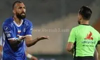 محرومیت روزبه چشمی اعلام شد