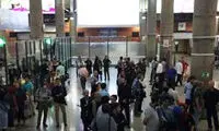 رفتار عجیب کاسپین، زائران اربعین را سردرگم کرد
