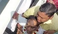 وزیر بهداشت هند با شلیک گلوله پلیس کشته شد!
