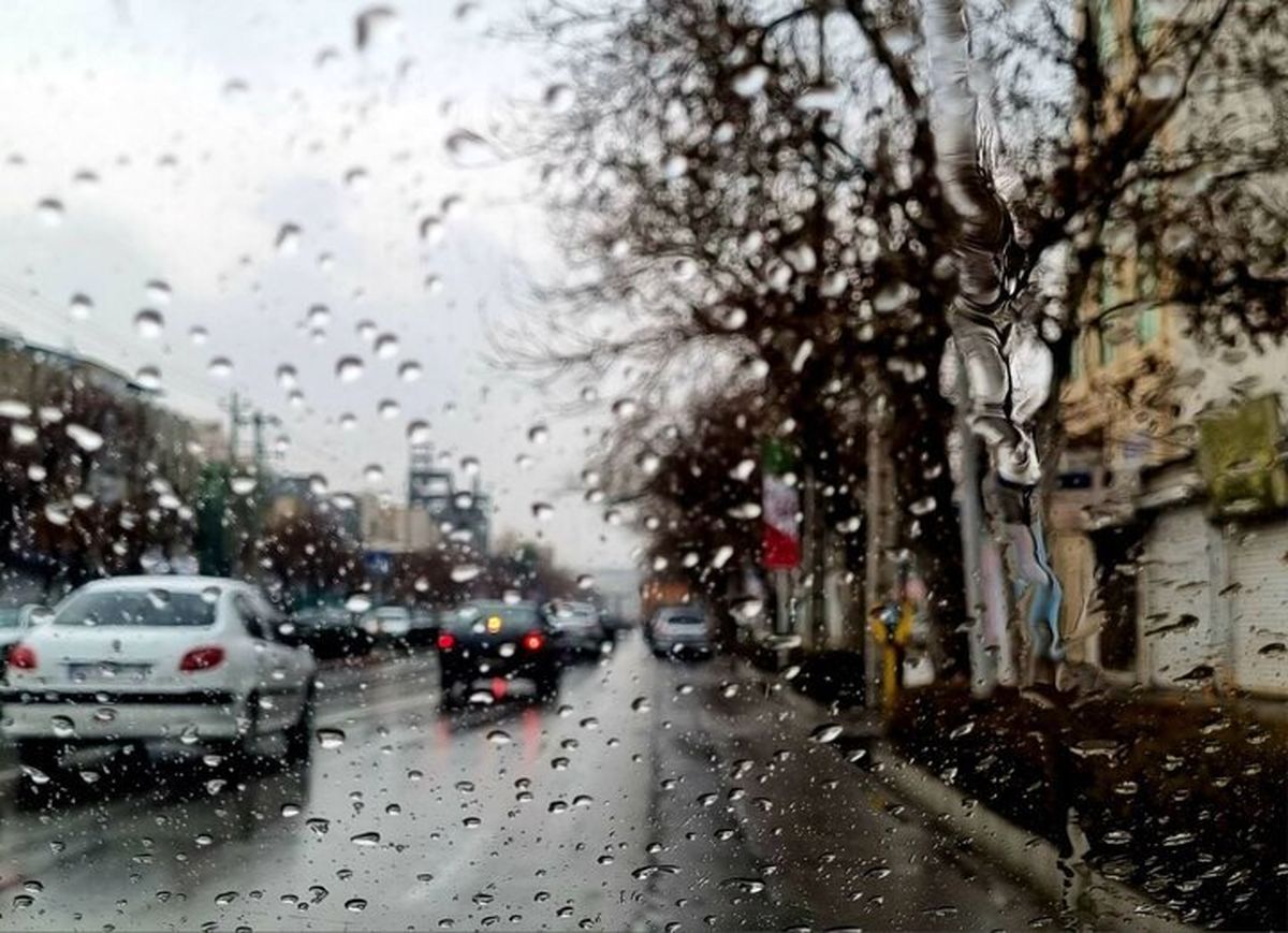 این استانها، نوروز را با رگبار و طوفان آغاز میکنند