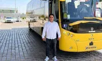کاش ما هم راننده اتوبوس رونالدو بودیم