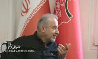 غیبت عجیب درویش در بازی مهم پرسپولیس