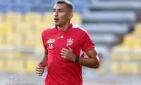 مهاجم جنجالی پرسپولیس بالاخره تیم پیدا کرد