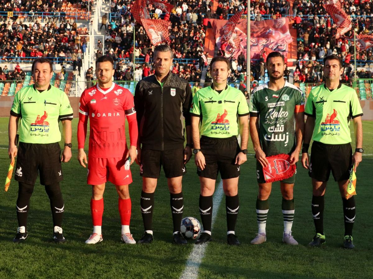 کلاتنبرگ: میلاد سرلک باید اخراج می‌شد