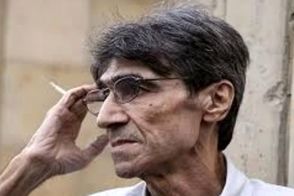 تصاویرِ آماده‌سازی خانه ابدی ناصر تقوایی