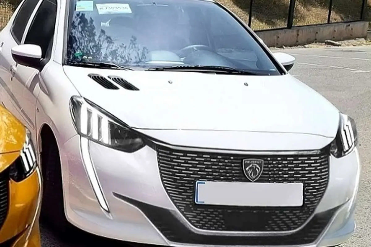   پژو ۲۰۷ جدید به بازار خواهد آمد 