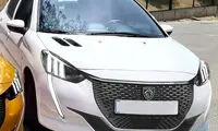 پژو ۲۰۷ جدید به بازار خواهد آمد