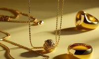 قیمت هر گرم طلا به ۱۰میلیون تومان رسید!