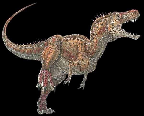 کشف عجیب و غیرمنتظره یک دایناسور جدید