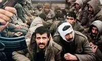 یکی از رزمندگان، خود را به جای اسیر عراقی جا زد