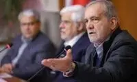 افشاگری خبرنگار نزدیک به پزشکیان درباره یک شایعه