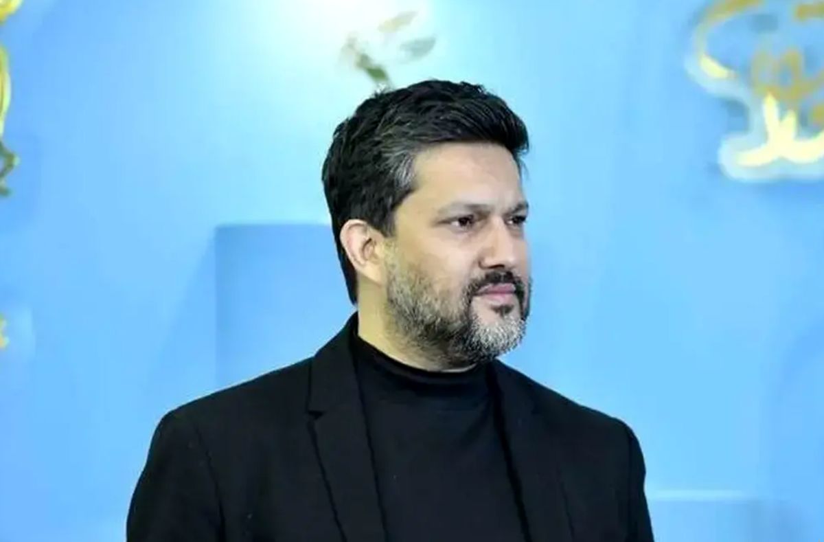 رقص جذاب حامد بهداد با آهنگ کشون کشون وایرال شد