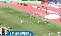 آشنایی با مهاجم جذاب و جدید تیم پرسپولیس