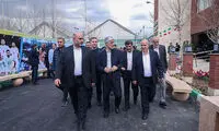 آبروریزی در یک مراسم افتتاحیه با حضور وزیر ورزش