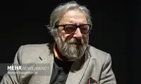 دورهمی خانوادگی مسعود کیمیایی با مرد بد سینمای ایران
