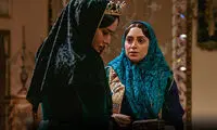 چالش نفس‌گیرِ پریناز ایزدیار، رعنا آزادی‌ور و هدی زین‌العابدین