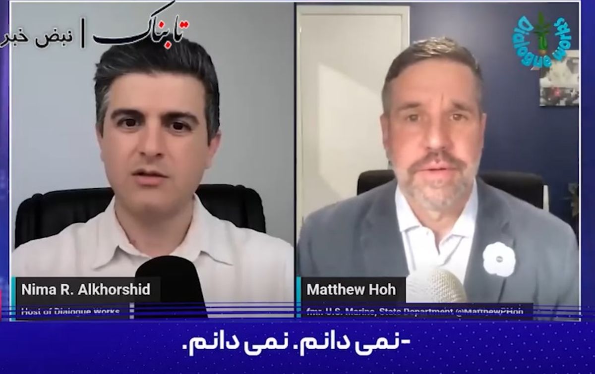 ایرانی‌ها برای کشته شدن تا شش رده بعد از رئیس‌جمهور آماده‌‌اند!