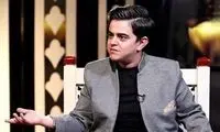 عکس متفاوت از امیرمحمد و بازیگر زخم‌کاری در کنسرت