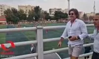 استایل غیرمنتظره ساپینتو سوژه فضای مجازی شد