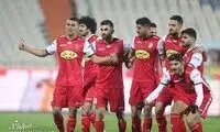 استوری جالب داور دیدار پرسپولیس قبل از بازی
