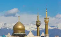  احترام نظامی خلبان ارتش به مرقد امام خمینی هنگام پرواز