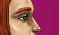 فرم بینی تان درباره شخصیت شما چه می گوید؟