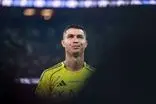 نماز خواندن رونالدو در شب قهرمانی النصر!