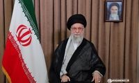 پیام توئیتری حساب رهبر انقلاب به زبان انگلیسی
