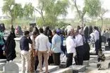 ماجرای قتل یک زن با شلیک گلوله در آرامستان لاهیجان