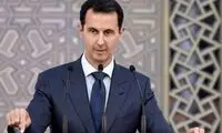 اقدام بحث برانگیز بشار اسد علیه ایران در دمشق 
