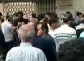 ویدئویی از محل ترور امام جمعه سابق زاهدان