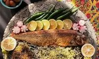  طرز تهیه سبزی‌پلو با ماهی رستورانی برای شب عید