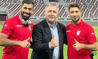 2 ایرانی در تیم منتخب لیگ ستارگان
