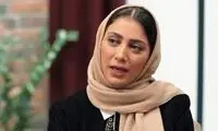 مونا فرجاد اَدای زن مشهور هالیوودی را درآورد