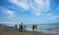 عکس غم‌انگیزی که از شمال ایران در نوروز منتشر شد