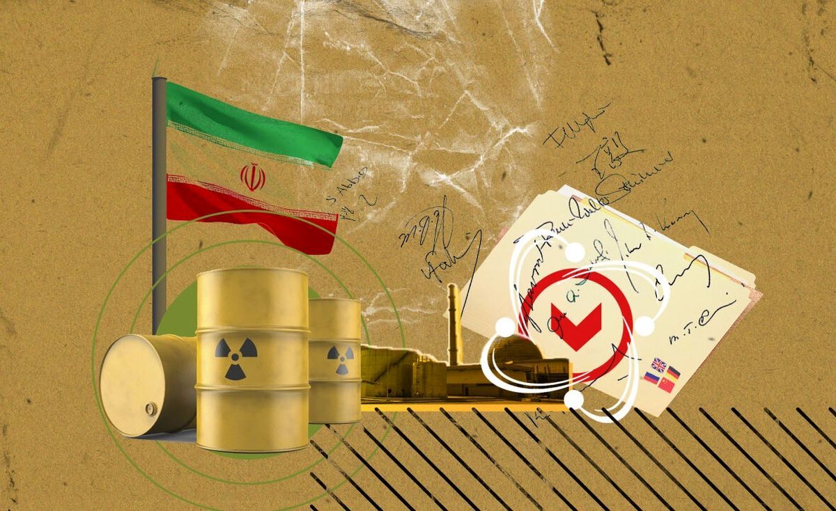 واکنش رسمی ایران به خبر فعال شدن مکانیسم ماشه
