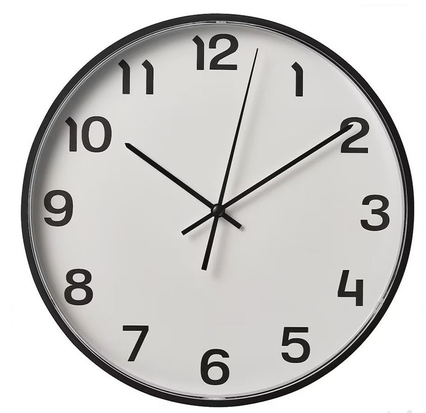 مخترع ساعت از کجا فهمید ساعت چند است؟
