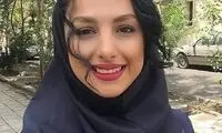 دلبری جوانه دلشاد با استایل فشن جدیدش
