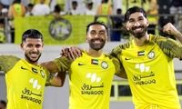 مهاجم مدنظر پرسپولیس در امارات ماندنی شد 