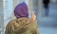 رشد ۱۳۵ درصدی مصرف دخانیات در دختران