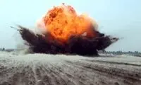 جزئیات انفجار کنترل شده در غرب بندرعباس