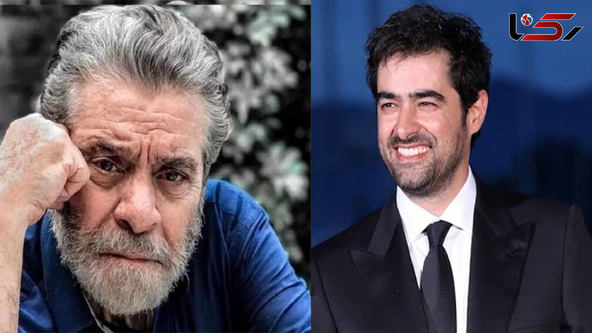   خبر جذاب شهاب حسینی درباره بهروز وثوقی 