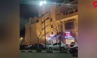 پشت‌پرده بازارِ شلوغِ نوروز در یک ویدئو