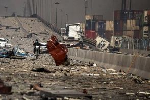 شبکه خبر حادثه بندر رجایی را به اسرائیل نسبت داد