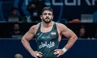 محمدیان به مدال برنز آسیا رسید
