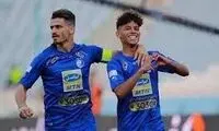  وریا غفوری و مهدی قایدی سوژه afc شدند