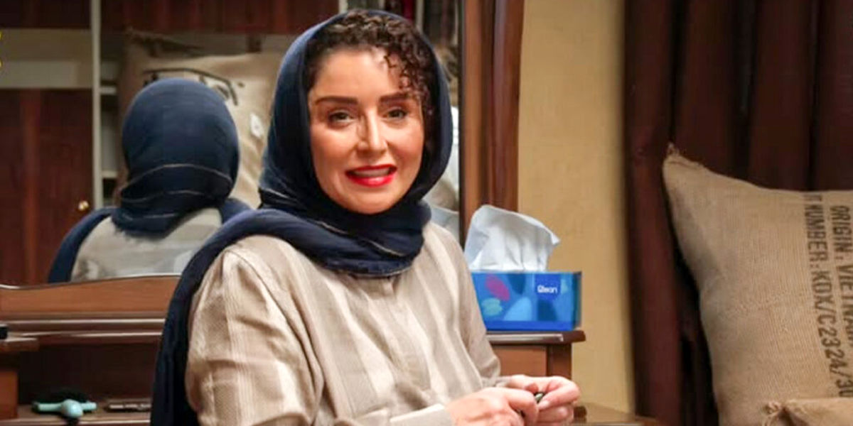 ویدئوی دیده نشده از دوبلوری کردن ژاله صامتی