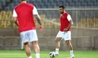 این ملی‌پوش در پرسپولیس از فوتبال خداحافظی می‌کند!